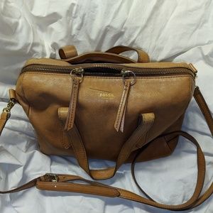 Fossil Sydney Satchel